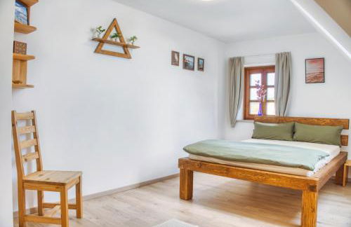 Luxus Apartment! Küche, Balkon, Netflix, Parkplatz - 8 Personen - Foto 12