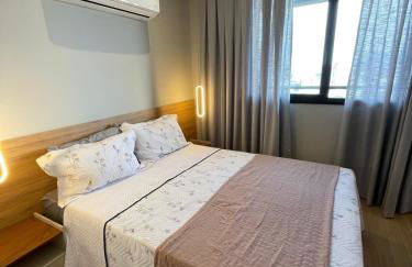 Varanda com Vista Mar - Cristo, Bondinho e Museu! - Foto 6