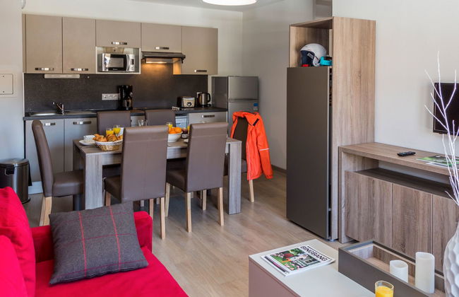 Odalys Référence Front de Neige - Foto 10