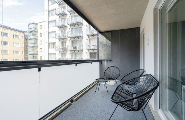 2ndhomes Pikku Aleksi Apartment - Foto 21