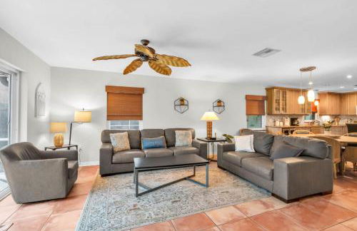 Walk to Vanderbilt Beach From Our Naples Park Home - Foto 15