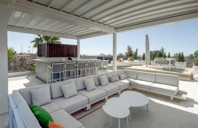 Luxury Villa with Views Marbella - Foto 28