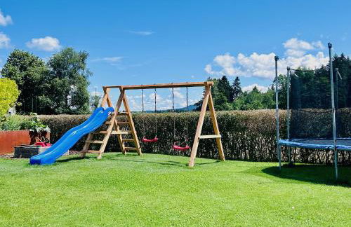 Ferienwohnung Im Vogelsang - Ihr Zuhause zwischen Allgäu und Bodensee - Foto 14