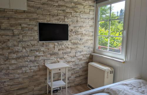 Ruhiges Ferienhaus mit Sauna: Hellaberg III - Foto 17