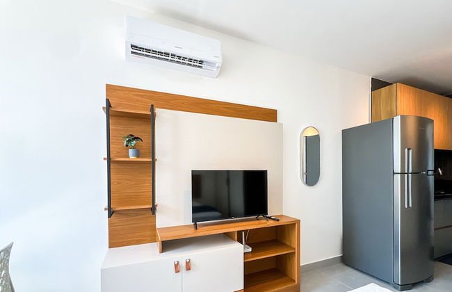 Simple Smart - LikeHome Hospedagens - Foto 11