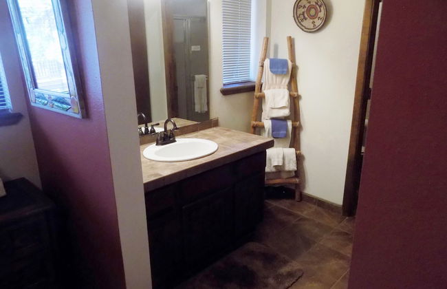 Angel Fire Chalet - Foto 45