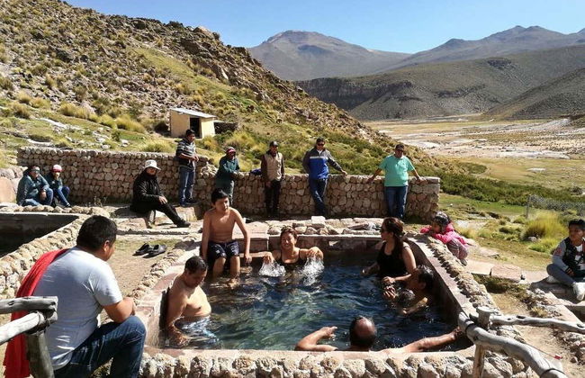 Conchachiri Waterfalls Excursion - Foto 7