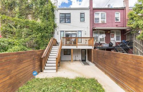 Lovely English Basement Apartment in Washington DC - Foto 23
