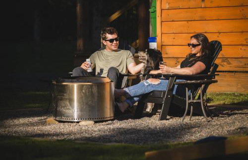 The Cozy Cold Brook Escape - Foto 13