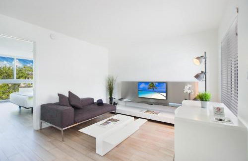 Beach Haus Key Biscayne Contemporary Apartments - Foto 58