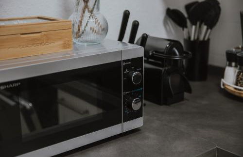 Uniq Apartment zum Wohlfühlen mit Weserblick und Balkon in Toplage - Foto 25