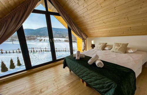 Piotrowiczówka Osada w Szczyrzycu - Photo 47