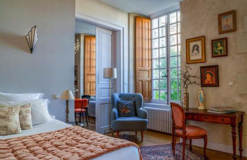 Appartement raffiné vue cathédrale, jardin, wifi - Photo 25