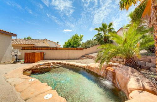 Las Vegas Home with Private Pool - Close to Casinos! - Foto 25
