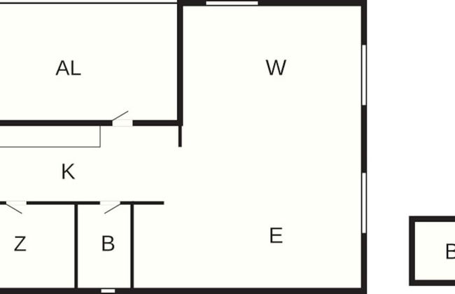 4 Person Holiday Home in Ljusdal-by Traum - Photo 4
