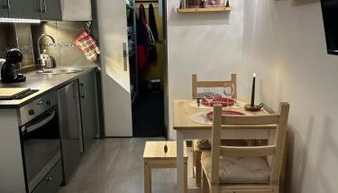 Studio cabine au pied des pistes - Valfréjus - Foto 2