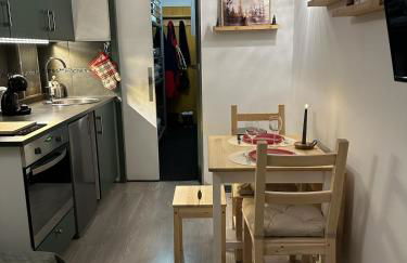 Studio cabine au pied des pistes - Valfréjus - Foto 2