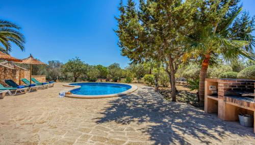 Rustica Sa Talaia by dracmallorca - Foto 4, Garden, Garden view