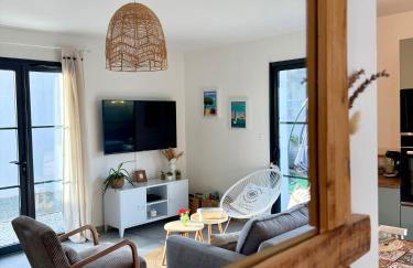 Le Temps d'une île - SPA & vélos inclus - Foto 28