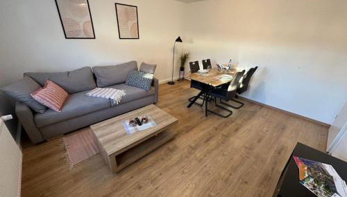 TraumFeWo Morgentau #Netflix #Terrasse von Harztraveler - Foto 4