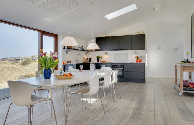 "Silvette" - 400m from the sea in NW Jutland - Foto 5