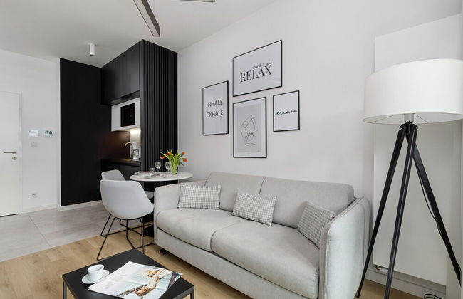 Shellter Apartment Rogowo by Renters - Foto 35