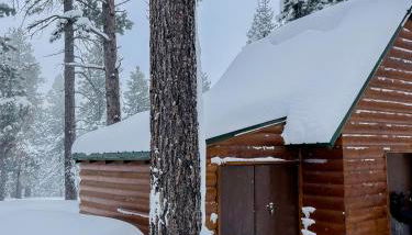 Cabin in the National Forest near Brian Head, Bryce Canyon and Zion - Foto 4