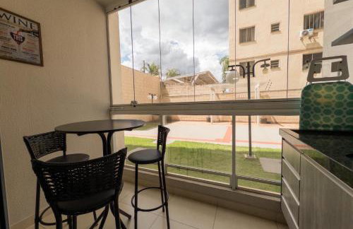 Apartamento Excelente Wi-Fi Ar Cond LZ105S - Foto 11