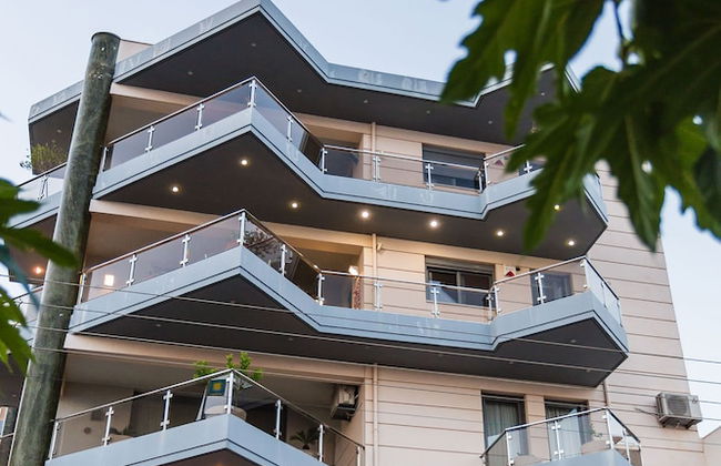 DN Sea Apartments - Photo 44