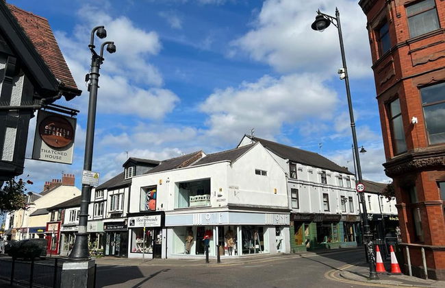 Beautiful 2-bed Apartment in Poulton-le-fylde - Foto 23