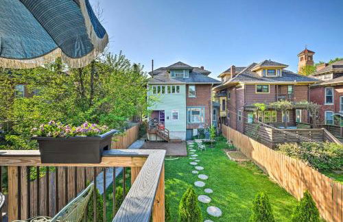 Modern Louisville Apartment with Furnished Deck - Foto 20