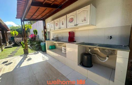 Casa em Natal com piscina 4min da praia - Foto 41