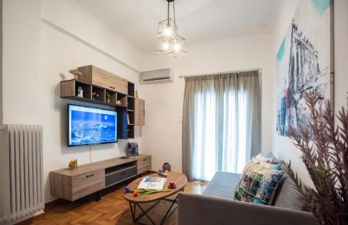 Blue Ark Comfort near Acropolis - Foto 30