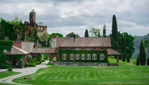 Tenuta Castello - Photo 4, Garden, Garden view