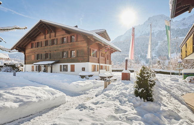 Reka-Ferienanlage Rougemont (Gstaad) - Foto 24