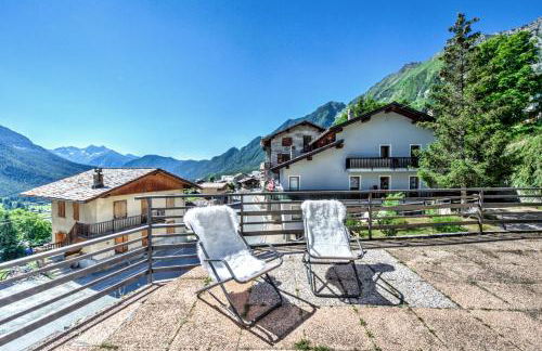 Snowflakes Retreat - Roomy Apartment with a view & Relax Solarium CIR 0133 - Foto 42