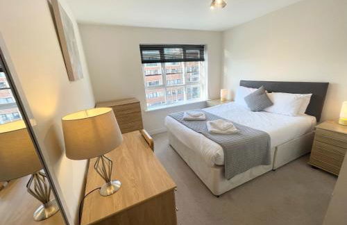 Blue Sky Apartments @Wallis Square, Farnborough - Foto 29