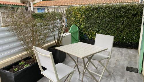 Au cœur de la Cotinière Studio en résidence parking privé wifi - Foto 4