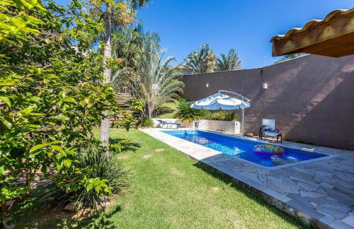 Atibaia com piscina, churrasqueira, sinuca, pingpong - Foto 63