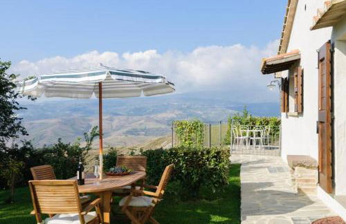 Cottage Assolata overlooking the Orcia valley in Tuscany - Foto 1