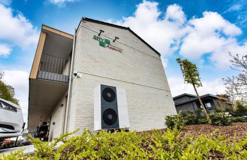 City-Apparte Boarding -Studios- Dein flexibles Zuhause in Gronau - Foto 42