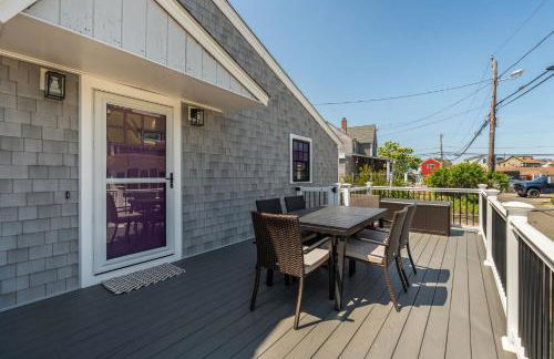 Beach Plum Cottage Steps to Beach Loft AC - Foto 38