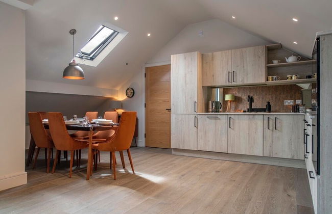 The Quadrant - The Garret - Foto 16