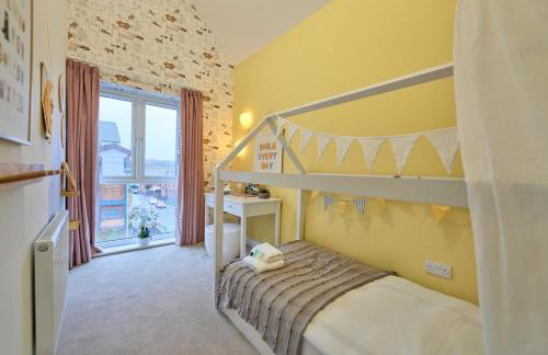 Jubilee View - New! Luxurious Home, Parking Wi-Fi - Foto 14