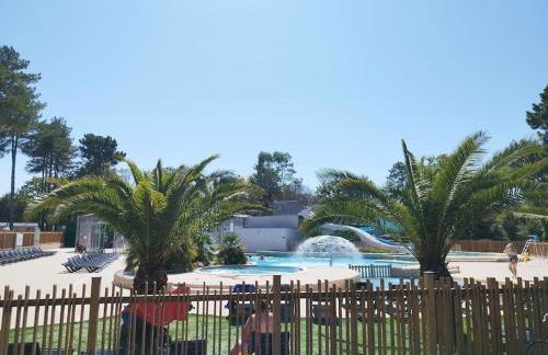 Ô Coeur d'Eden ,2 mobilhomes l'Ôriginal et le BÔ'Aime - Foto 31