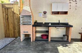Duplex 2 Suites Pool Barbecue Air - Foto 8
