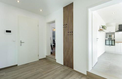 City-Suite I WiFi I BBQ I TV I Terrasse - Foto 11