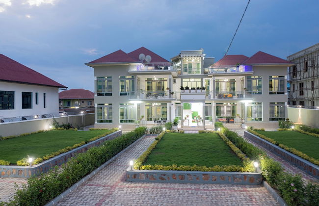 The city Block Apartment - Foto 12