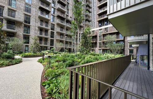 Luxury Designer 2Bed 2Bath by Tower Bridge - Foto 9