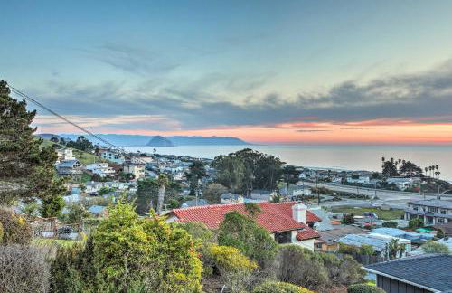 Pet-Friendly Cayucos Home with Ocean Views! - Foto 33